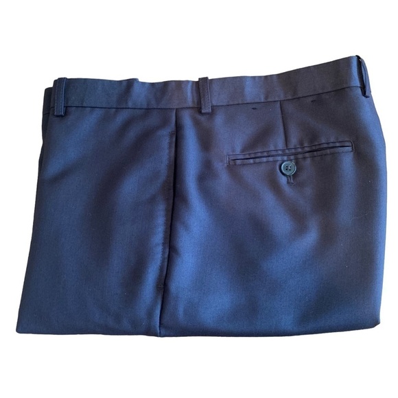 INC mens black trouser pants - Picture 7 of 8